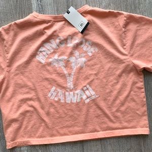 🔥🔥RIP CURL - HANG LOOSE CROP TEE🔥🔥